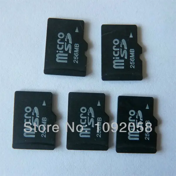 Compra 256 mb de tarjeta micro sd online al por mayor de