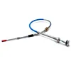 lawn mower throttle cable with all fittings