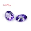 High Quality Loose Oval Gemstone Names Purple Stones
