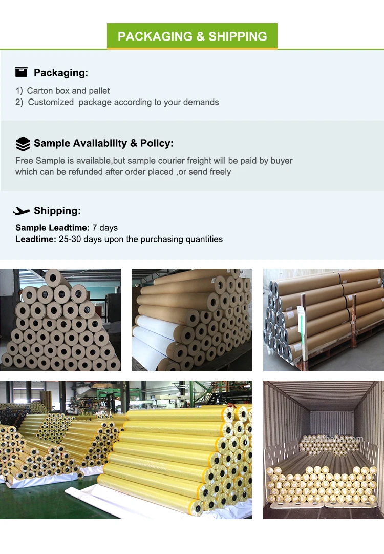 Eco solvent Chemical Fiber Inkjet Canvas Print Matte/ 100% Polyester Waterproof Printing Blank Art Inkjet Canvas Roll