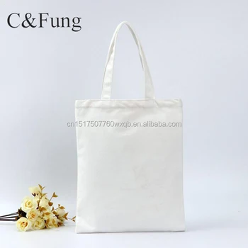 alibaba canvas bags
