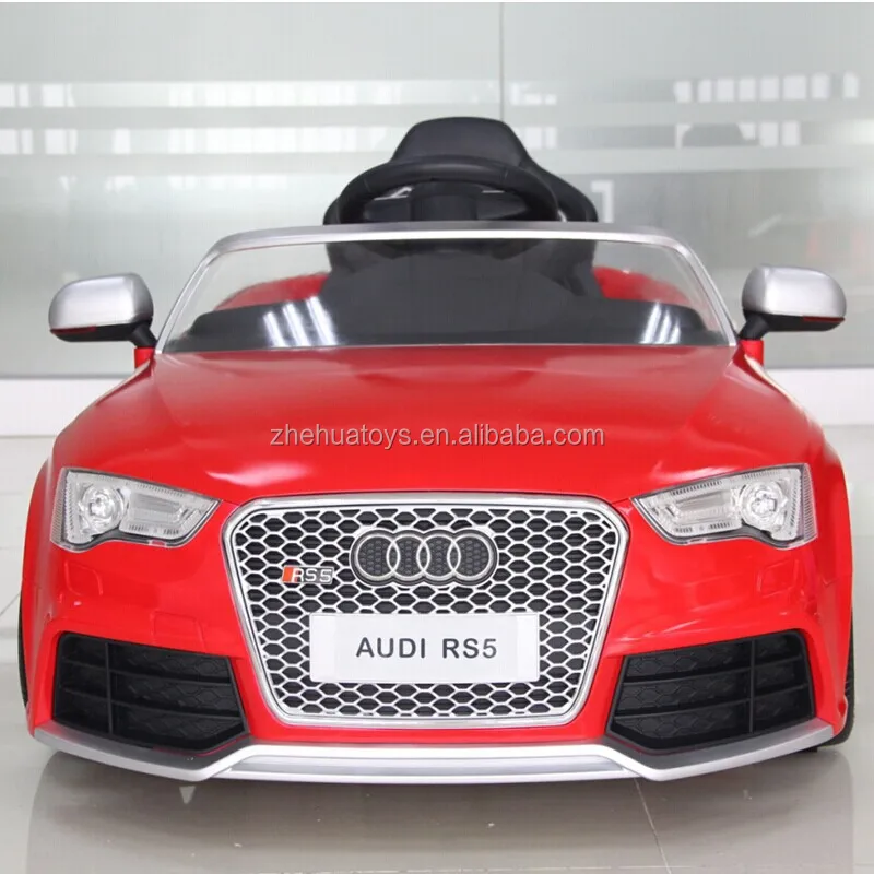 nouvelle audi rs5 sous licence ride sur voiture voiture Électrique