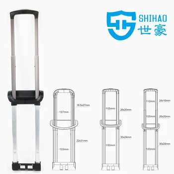 luggage handle replacement parts