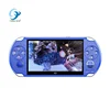The most innovation toys 64 bit retro portable game console CT827 for children