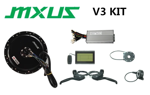 Mxus 3k turbo v3 motor Clearance