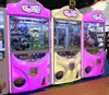 durable and strong UFO catcher crane claw vending toy games machine for sale