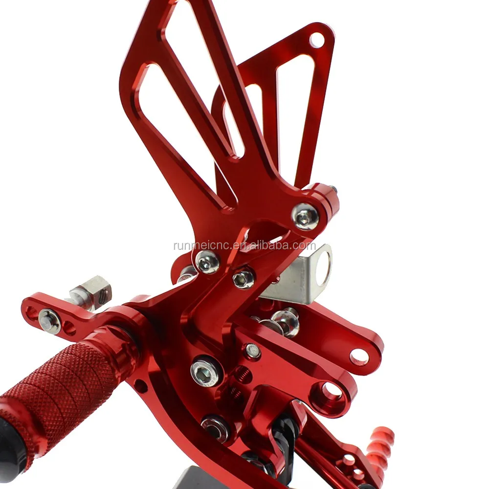 Sv650 Sv650s Sv1000 S Motorcycle Rear Sets Buy Sv650/sv650s Rearsets