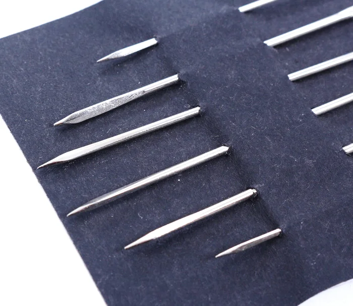 High Quality Leather Needle Triangle Needle Hand Sewing Needle Buy