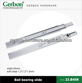 Dtc Drawer Slide Soft Close