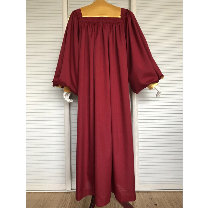 Maroon Wholesale For Church Choir Robe - Buy Choir Robe,Church Choir ...