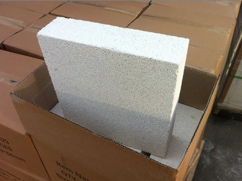 manufacture lightweight JM 28 mullite insulation brick for heating furnace