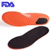 Shock absorptation Breathable Insole Orthotics Gel Sports Comfort Shoes Insole Neutral Arch Replacement Shoe Insole Insert