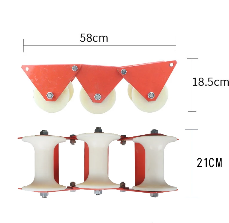 Cable Pulling Roller