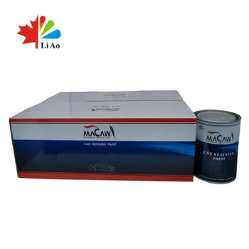 Hot Tinting White Acrylic 1k Solid Color Tinter Car Paint Hot Tinting White Acrylic 1k Solid Color Tinter Car Paint