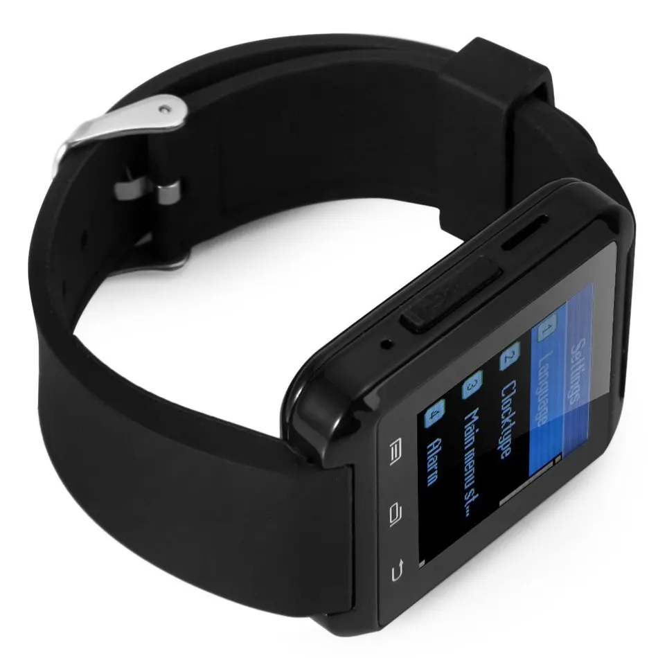 a smart phone watch