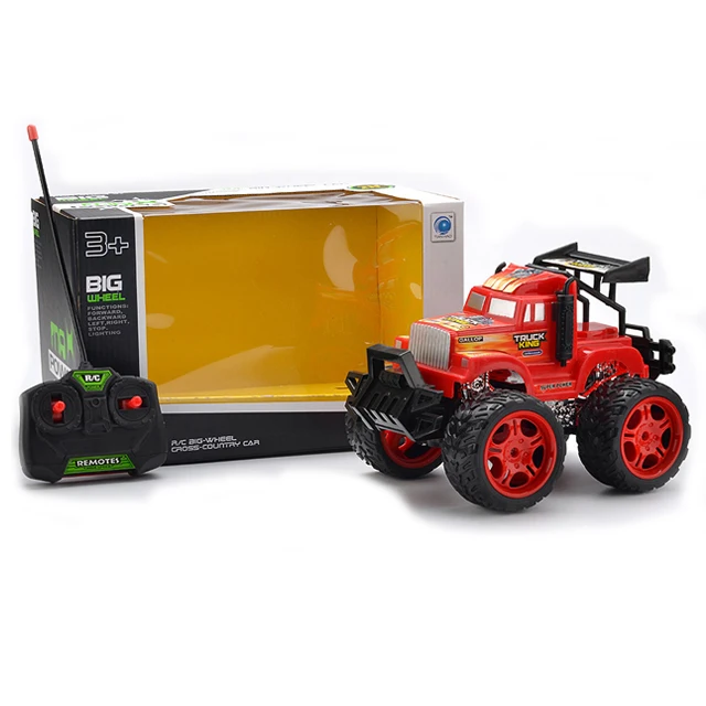热卖遥控玩具卡车为孩子