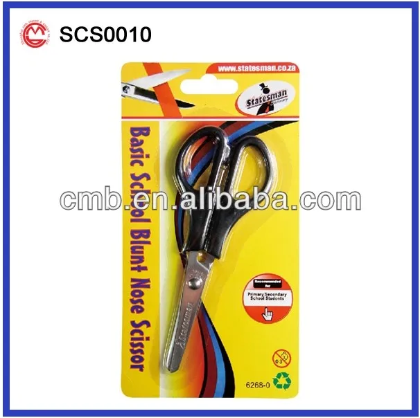 3pk For Children Plastic Cutting Scissor Buy Plastic Cutting Scissor