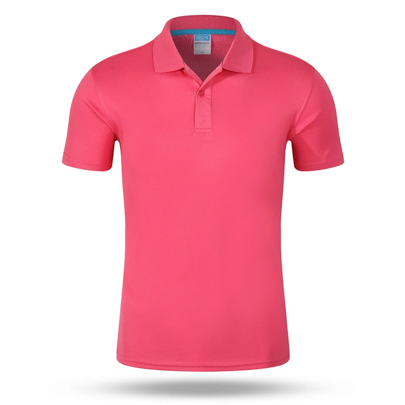 High Quality 100% Polyester Dry Fit Polo Shirts Men Wholesale - Buy 