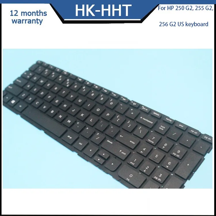 Hp 255 g2 замена клавиатуры