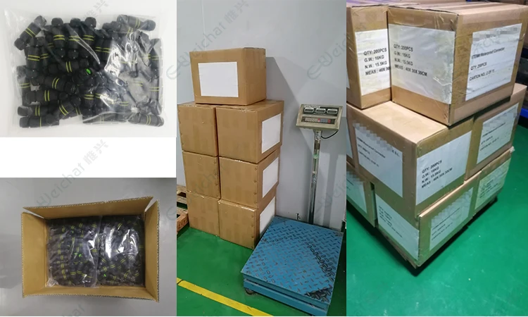  The Packing Of Waterproof Connector IP68