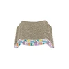 Mini bridge shaped cat toy pet scratching board for kitten