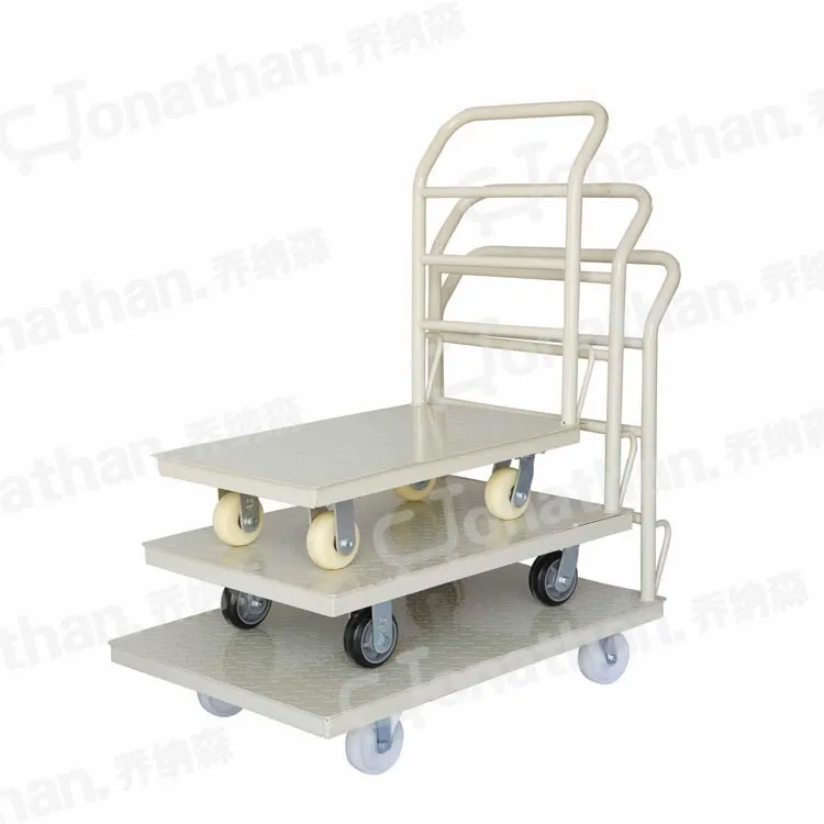 Pallet trolley1