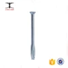 carbon steel zinc plated Flat Split Drive Anchor