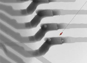 x-ray connector inspection PCB PCBA electronic component machine x5600 