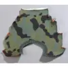 Custom High Quality Breathable Shoe Vamp Shoe Uppers For Running Shoe