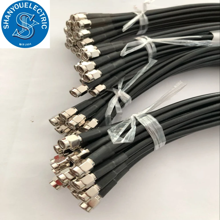 china coaxial cable assemblies wholesale 🇨🇳 alibabaWire Harness Coaxial Cable Assembly For Electric Cooker Wiring #21