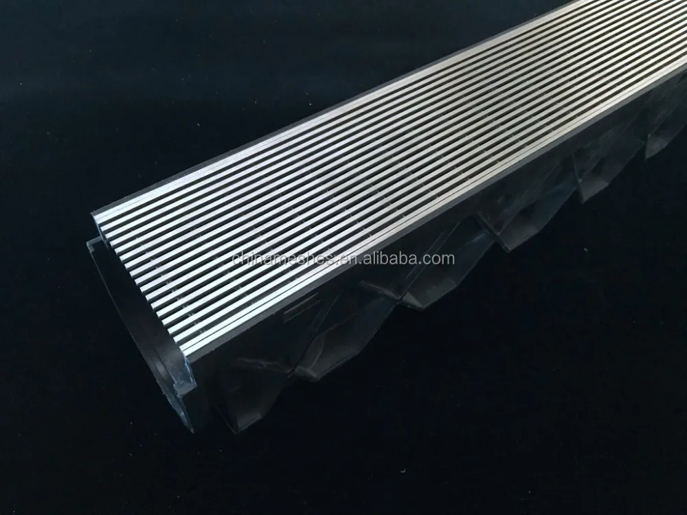 Stainless Steel Outdoor Drain Cover/swimming Pool Deck Drain/bar