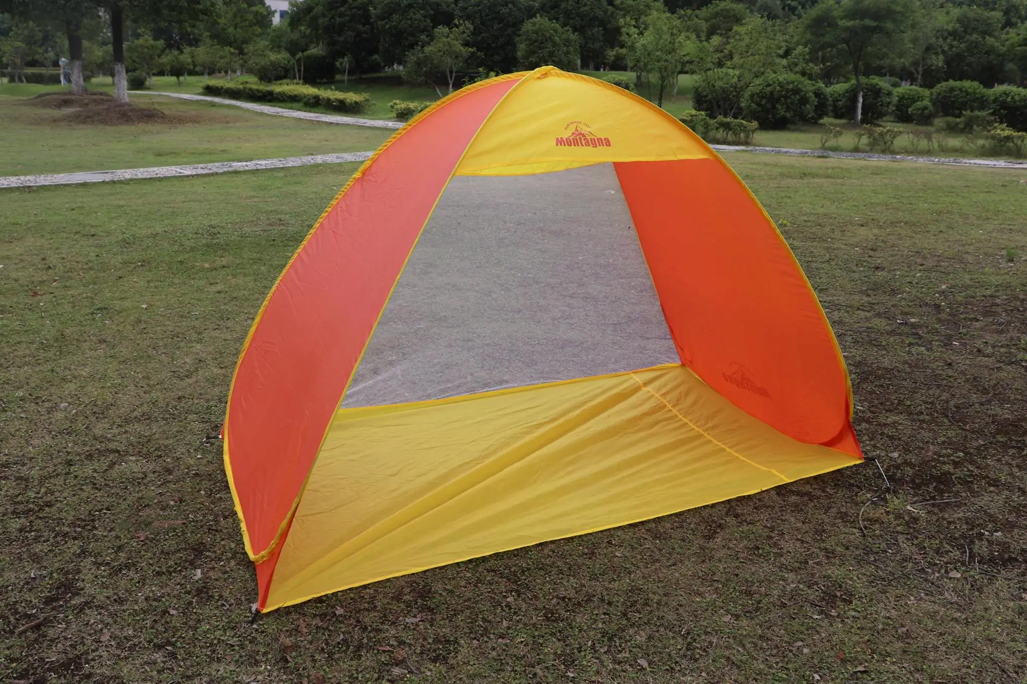 Uv Protect Spring Steel Wire Pop Up Tent For Summer Buy Spring Steel Wire Pop Up Tent,Uv
