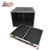 RCF HDL 20-A Line Array Speakers Fight Road Case