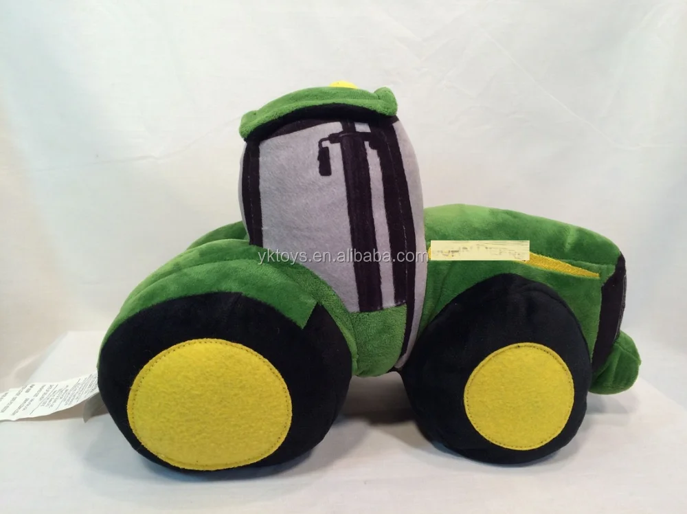 tractor pillow pet