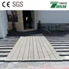 2018 Outside Patio Floor Covering Composite Versus Pressure Treated Wood Decks(145x22mm)