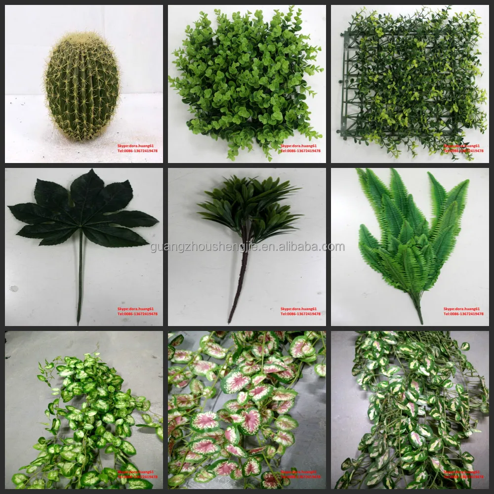 Sjh010535 artificiale muro verde muschio artificiale tappeto ...