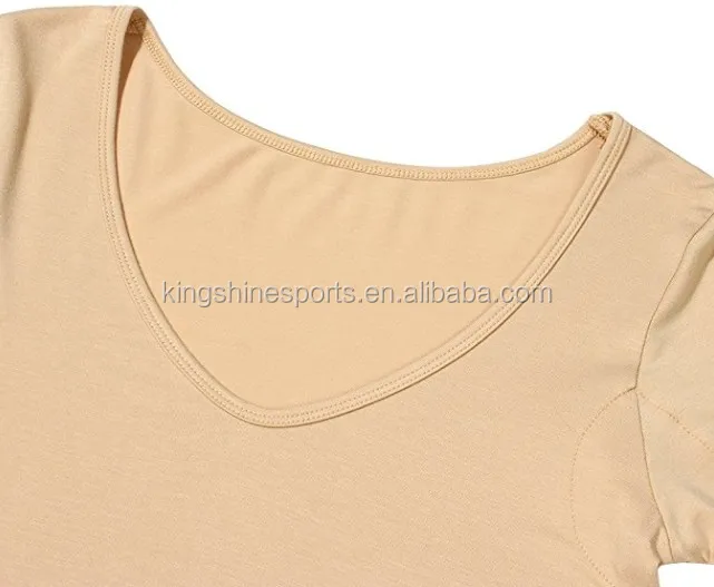 sweat proof shirts women's uk