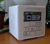 MP3 Clock With Radio