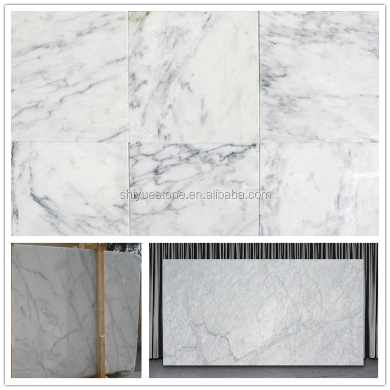 carrara slab
