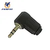 Manufactory great design stereo plug right angle