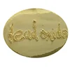 Yellow lead oxide is supplied directly by the manufacturer