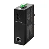 2 port GE Fibre Optic Industrial hub ethernet network switch Media Converter hikvision mikrotik dahua planet moxa oring ubiquity