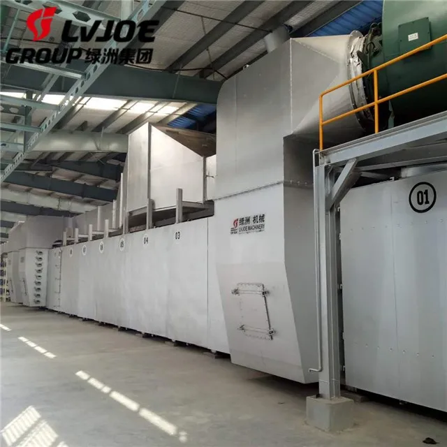 drywall machine Dosing System & Mixing System of Gypsum Board Machine - Gypsum Board Production Line/Making Machine - 5