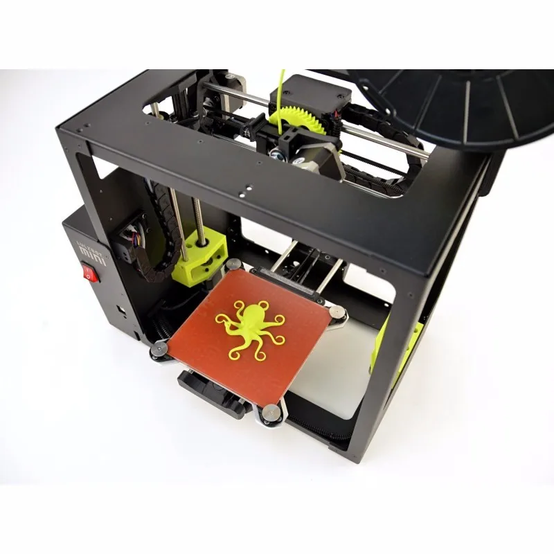 24v 450w 3d Printer Heated Bed 350mm Round Silicone Heater Bed With