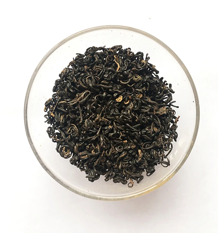 Alibaba China Supplier Premium Grade Loose Fermented Sweet Black Tea Leaf - 4uTea | 4uTea.com