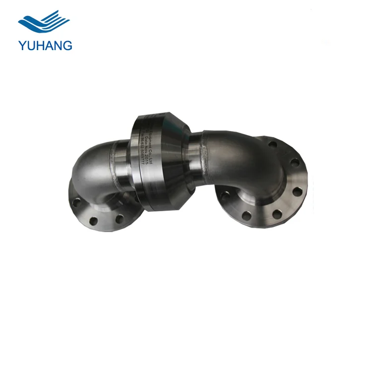 360 Rotating High Pressure Hydraulic Swivel Joint For Machinery And ...