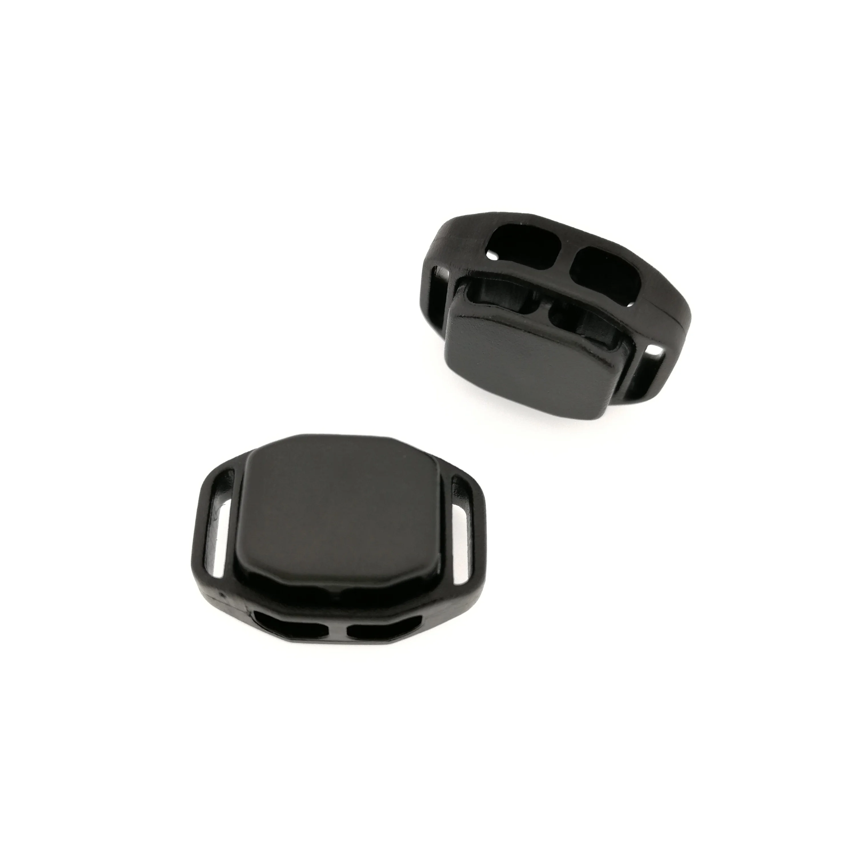 Latest Design Durable Molding Garment Accessories Cord End Clip Stopper