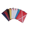 2019 Eco recycled wallet plastic expanding file folder,pp A4 document bag