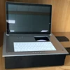 computer desk turnover device/screen lifting computer in the office table