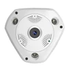 High Quality HD 3.0MP CCTV Security Wireless 360 Degree Wide Angle Fisheye Lens WiFi 3d p2p two way audio ip Panoramic Camera